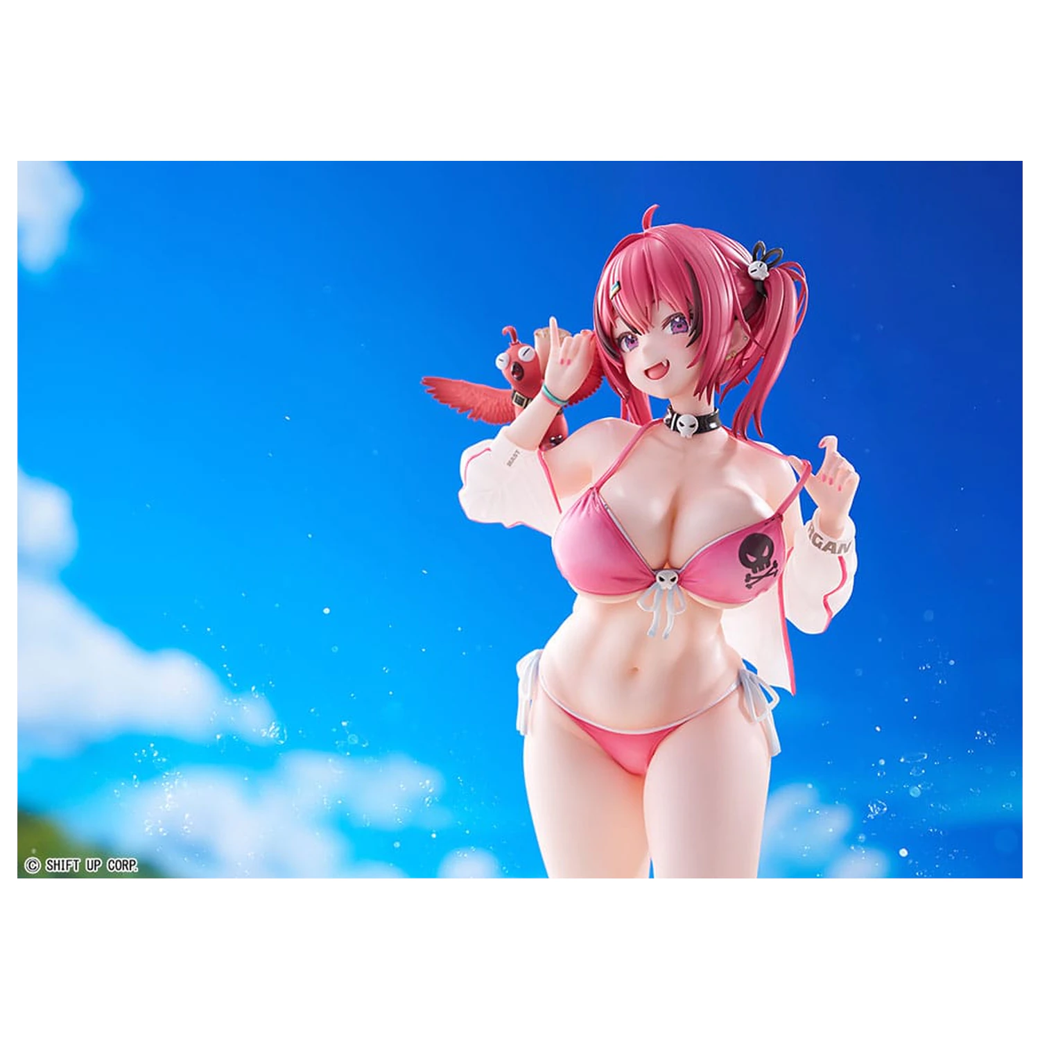 Goddess of Victory: Nikke PVC socha 1/7 Mast: A Pirate´s Heart 25 cm produktová fotografia