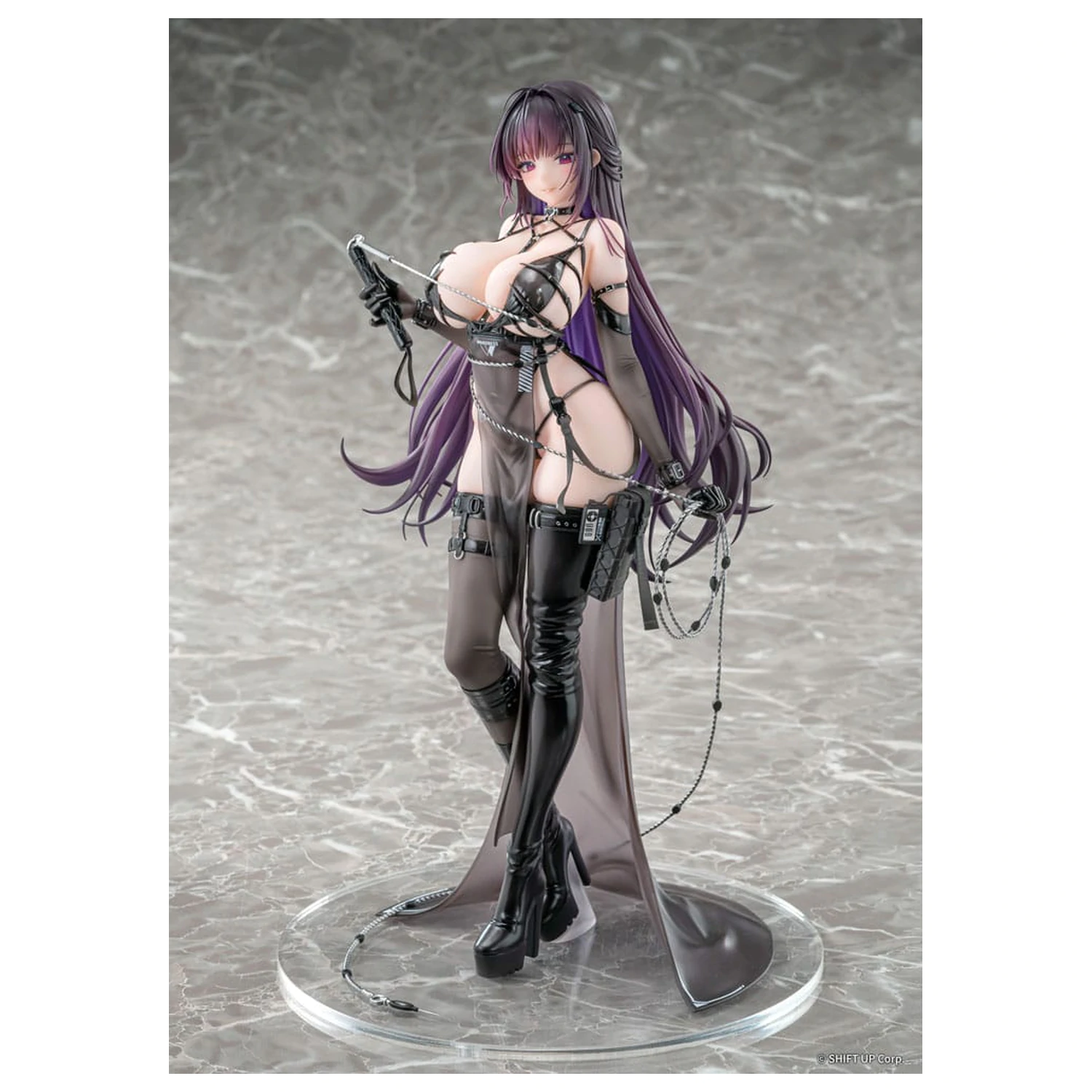 Goddess of Victory: Nikke PVC Socha 1/7 Mihara Bonding Chain 29 cm produktová fotografia