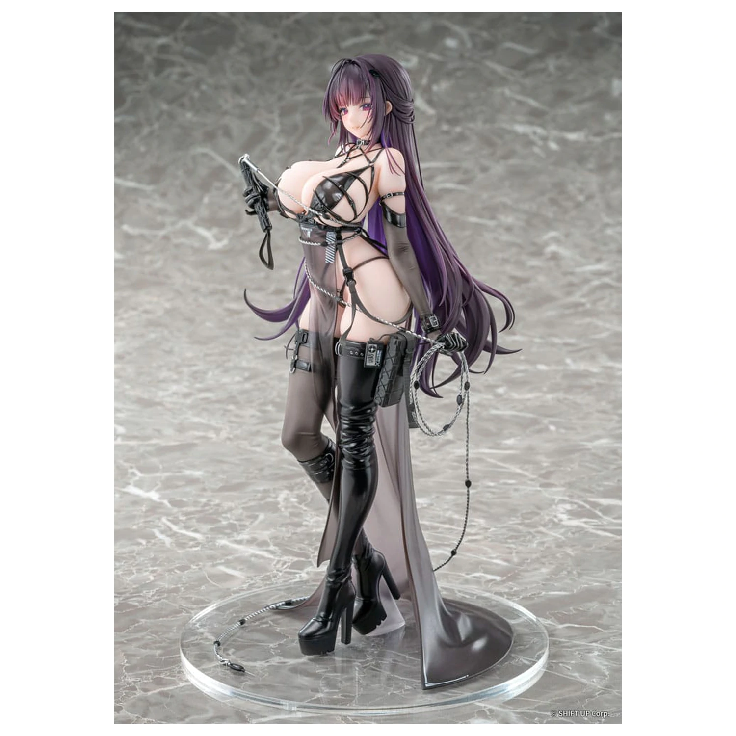 Goddess of Victory: Nikke PVC Socha 1/7 Mihara Bonding Chain 29 cm produktová fotografia