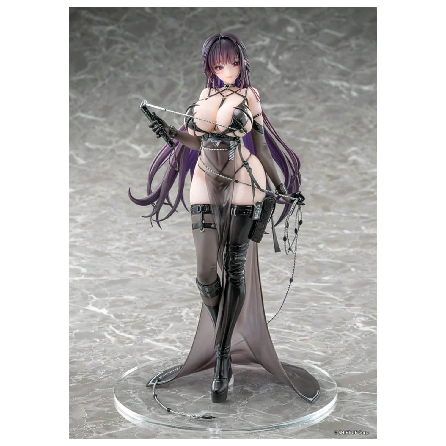 Goddess of Victory: Nikke PVC Socha 1/7 Mihara Bonding Chain 29 cm produktová fotografia