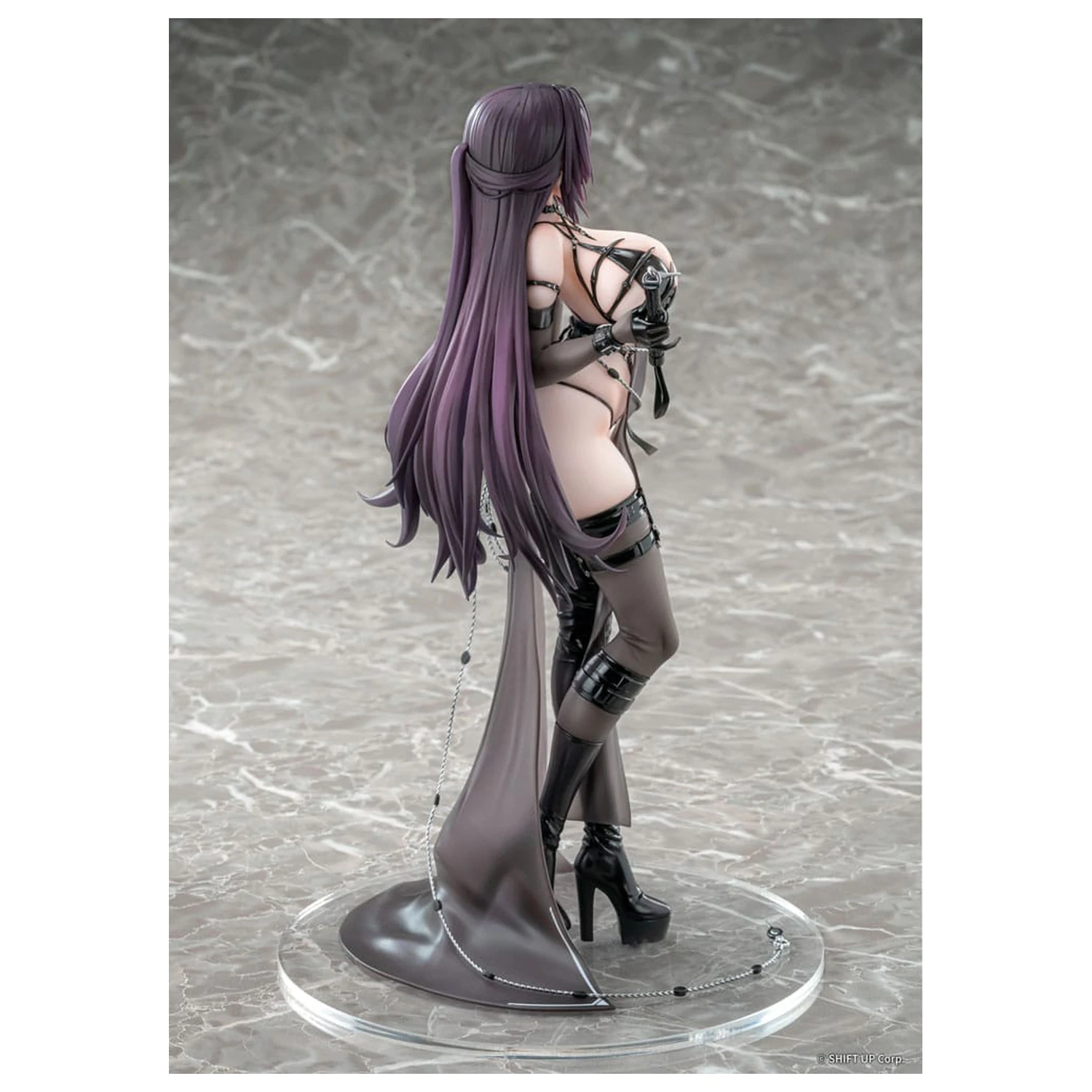 Goddess of Victory: Nikke PVC Socha 1/7 Mihara Bonding Chain 29 cm produktová fotografia