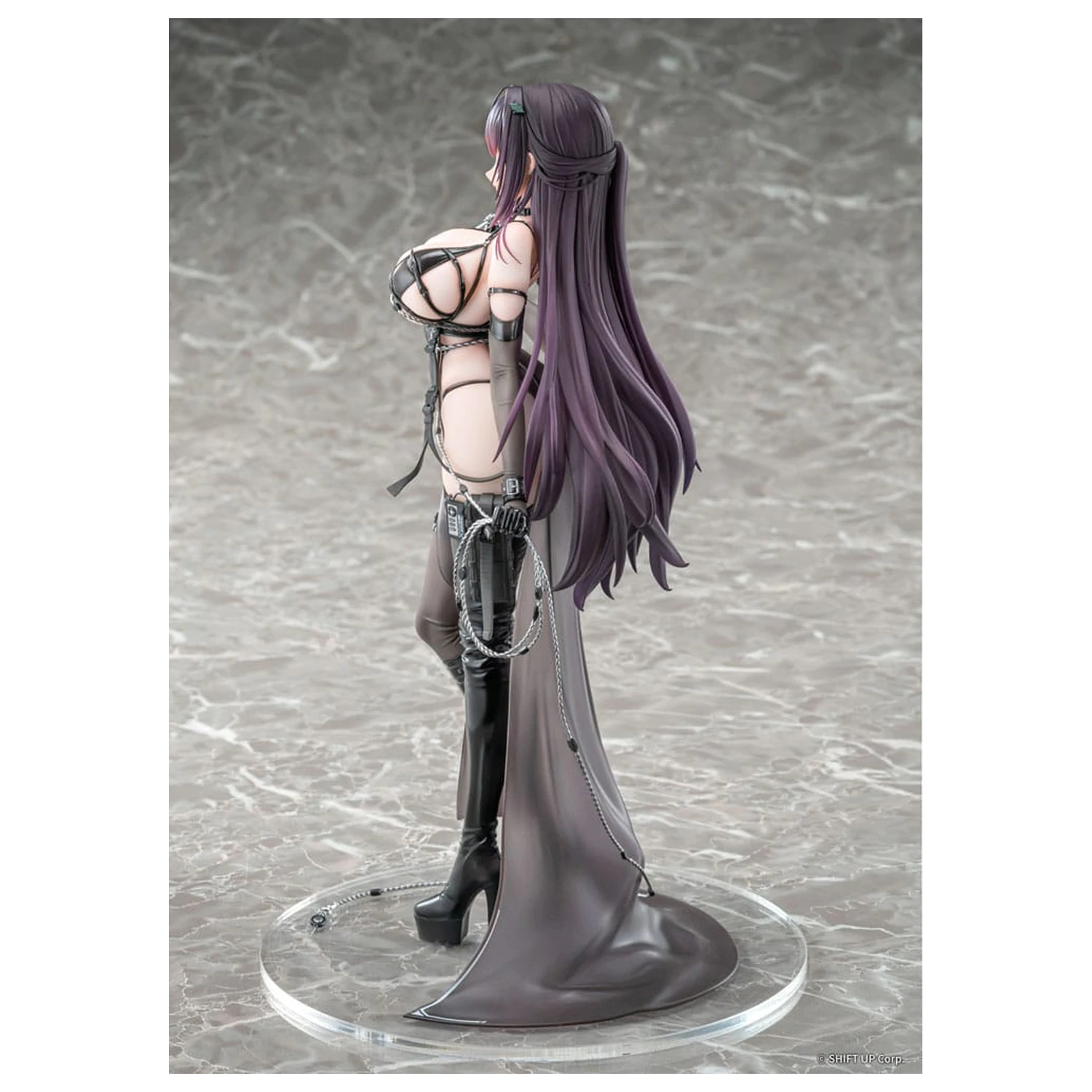 Goddess of Victory: Nikke PVC Socha 1/7 Mihara Bonding Chain 29 cm produktová fotografia