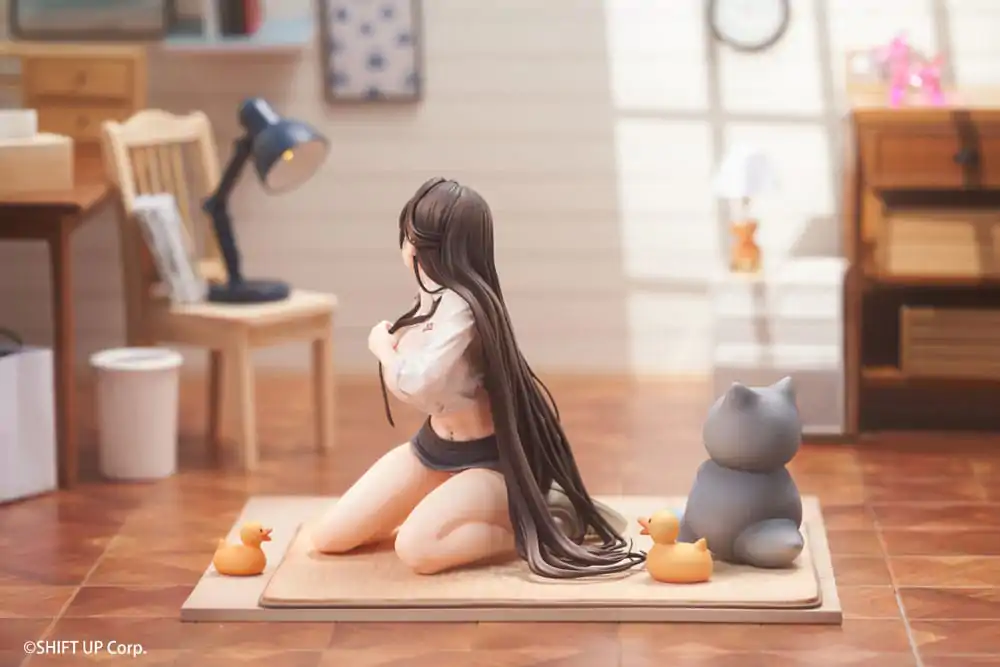 Goddess of Victory: Nikke PVC Socha 1/7 Nikke Marciana: School Days Deluxe Edtition 20 cm produktová fotografia