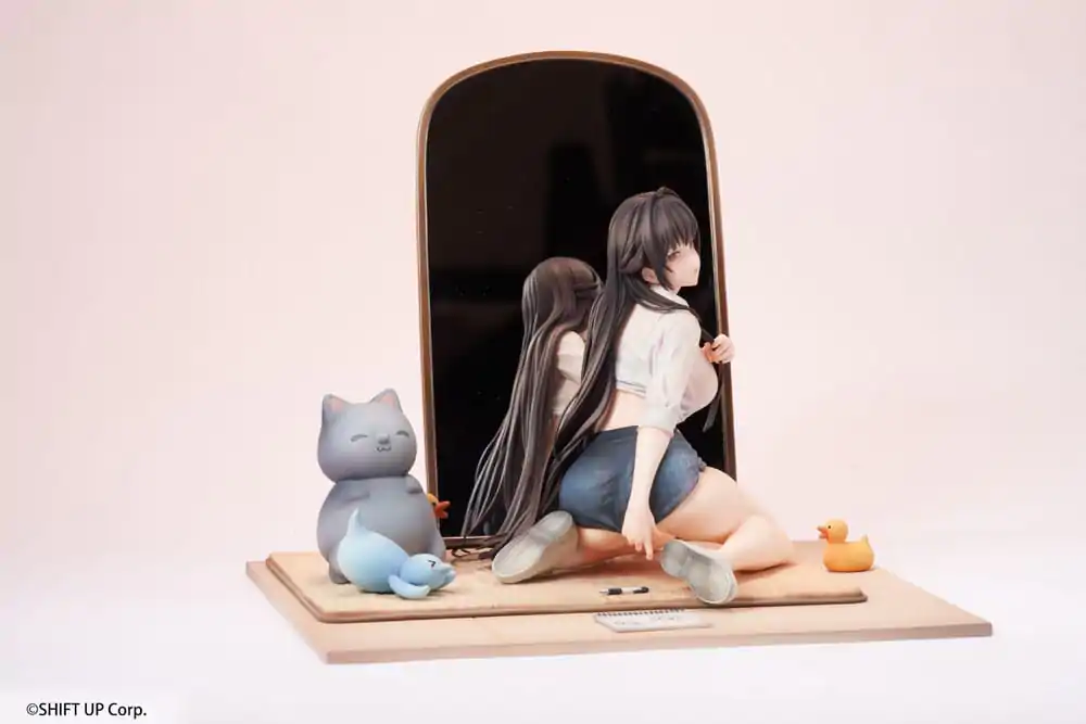 Goddess of Victory: Nikke PVC Socha 1/7 Nikke Marciana: School Days Deluxe Edtition 20 cm produktová fotografia