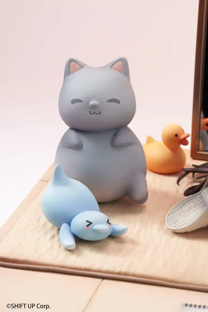 Goddess of Victory: Nikke PVC Socha 1/7 Nikke Marciana: School Days Deluxe Edtition 20 cm produktová fotografia