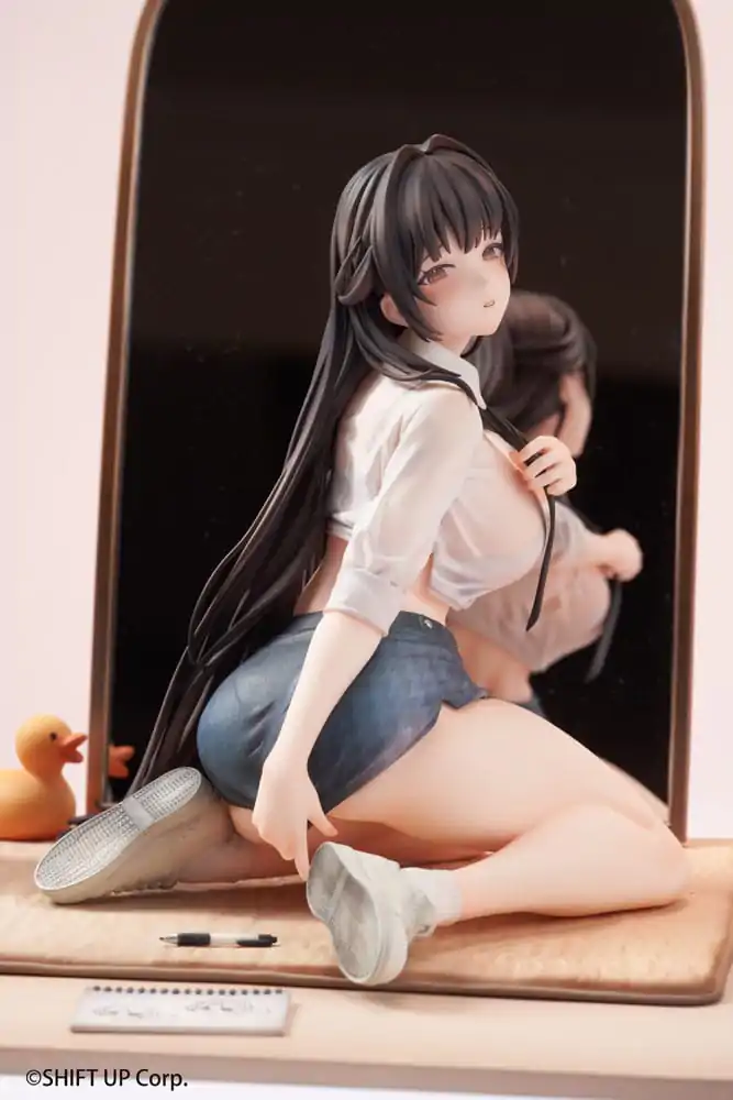 Goddess of Victory: Nikke PVC Socha 1/7 Nikke Marciana: School Days 20 cm produktová fotografia