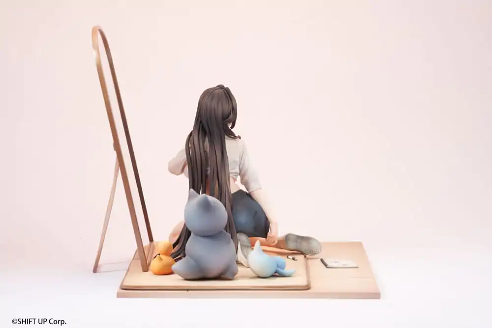 Goddess of Victory: Nikke PVC Socha 1/7 Nikke Marciana: School Days 20 cm produktová fotografia