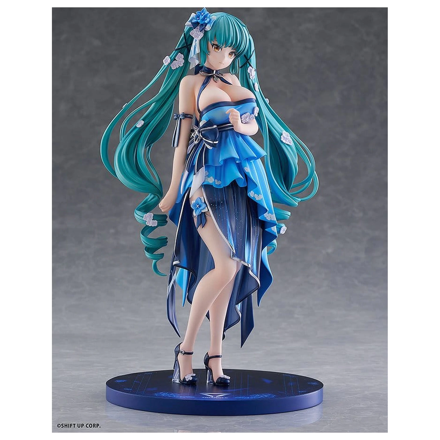 Goddess of Victory: Nikke PVC socha 1/7 Privaty: Banquet Princess 24 cm produktová fotografia
