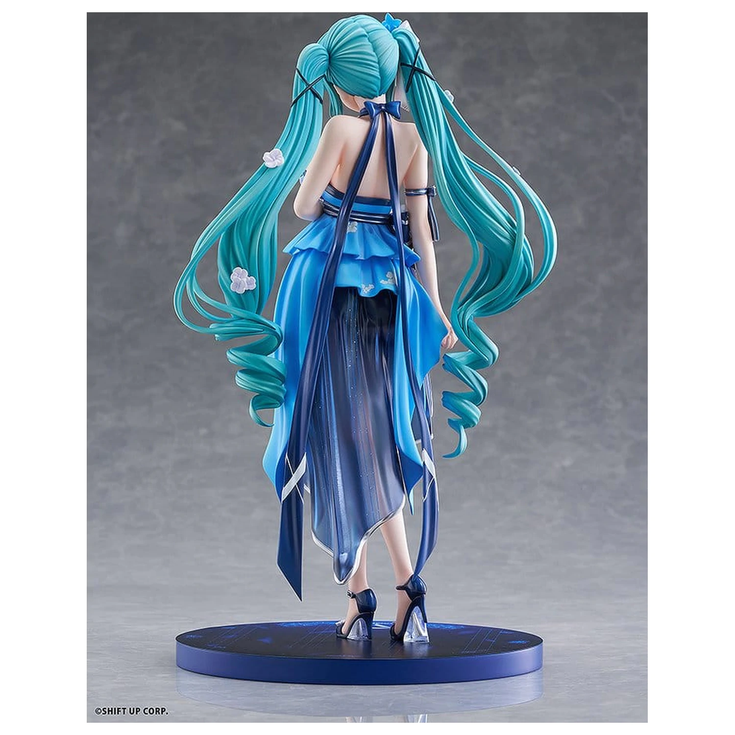 Goddess of Victory: Nikke PVC socha 1/7 Privaty: Banquet Princess 24 cm produktová fotografia