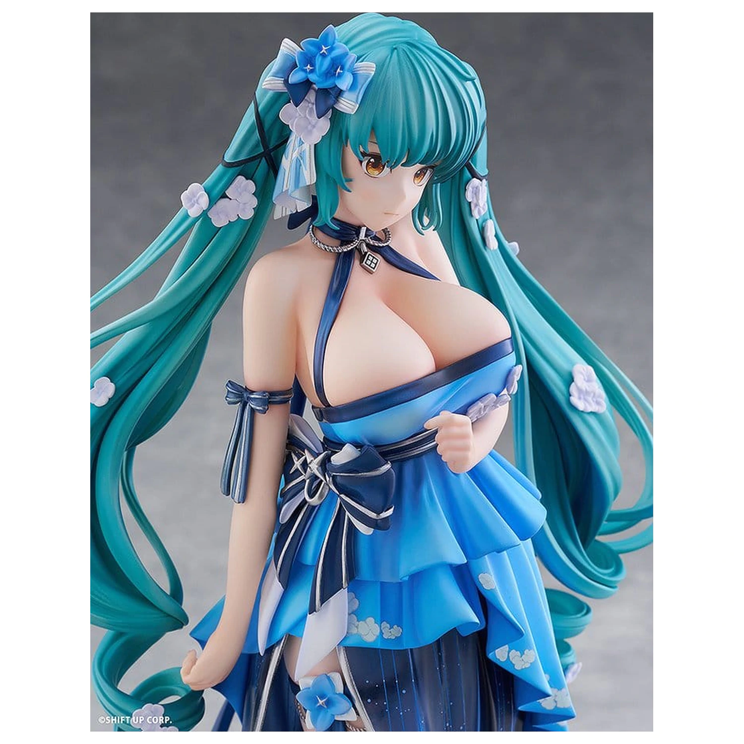Goddess of Victory: Nikke PVC socha 1/7 Privaty: Banquet Princess 24 cm produktová fotografia