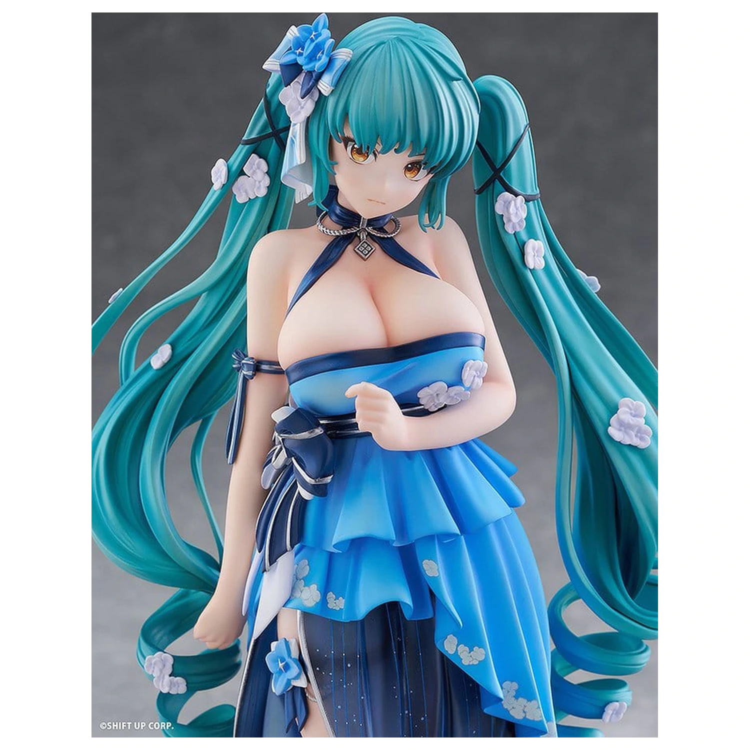 Goddess of Victory: Nikke PVC socha 1/7 Privaty: Banquet Princess 24 cm produktová fotografia