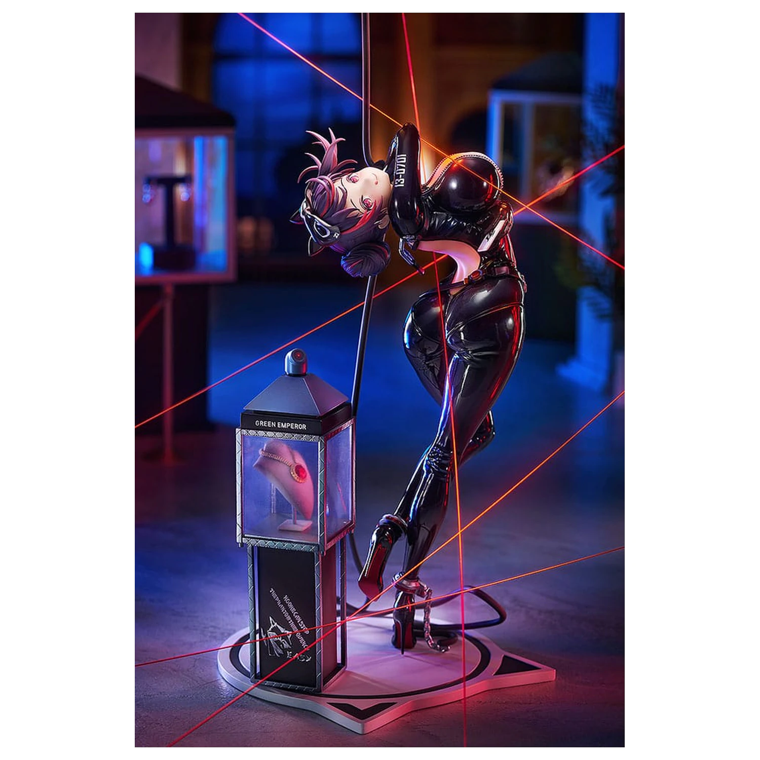 Goddess of Victory: Nikke PVC soška 1/7 Quency: Escape Queen 27 cm produktová fotografia