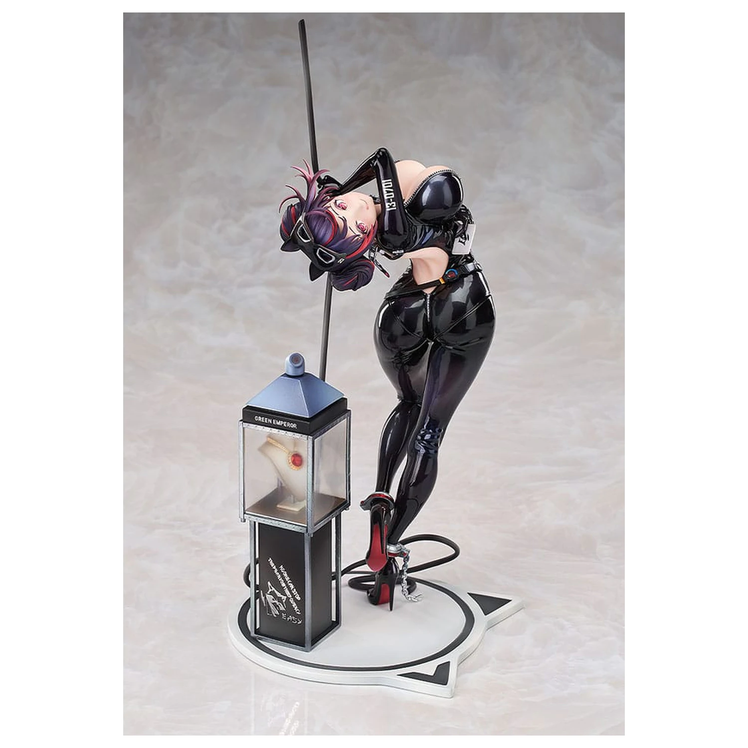 Goddess of Victory: Nikke PVC soška 1/7 Quency: Escape Queen 27 cm produktová fotografia
