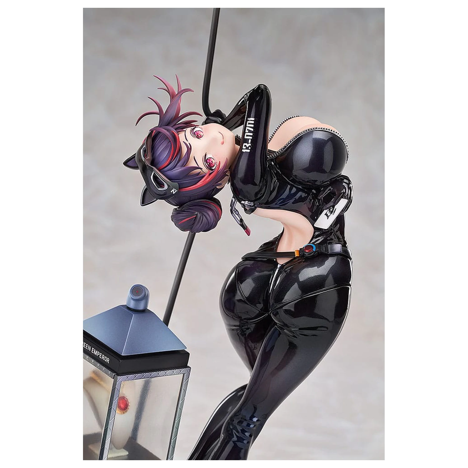 Goddess of Victory: Nikke PVC soška 1/7 Quency: Escape Queen 27 cm produktová fotografia