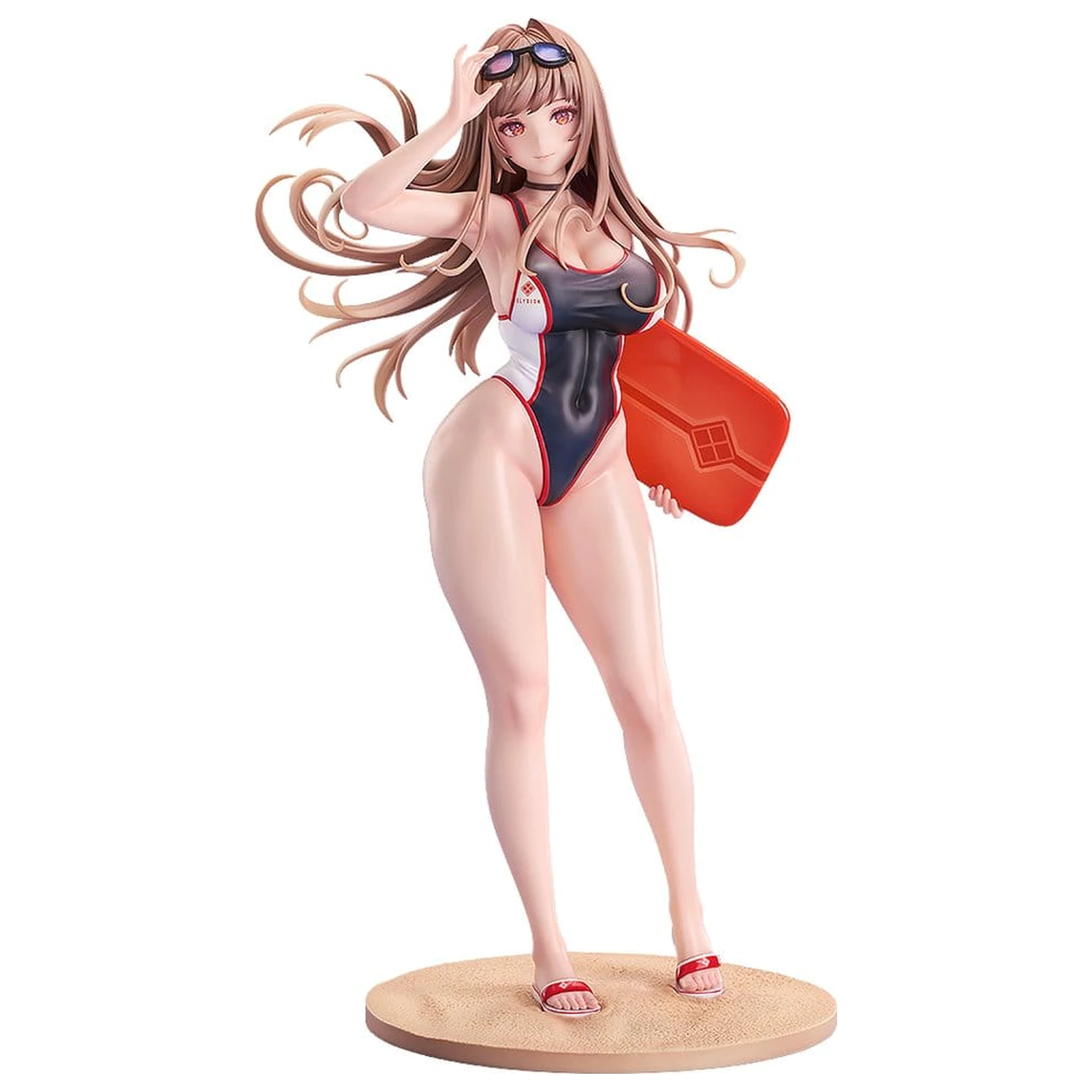 Goddess of Victory: Nikke PVC figúrka 1/7 Rapi: Classic Vacation 25 cm produktová fotografia