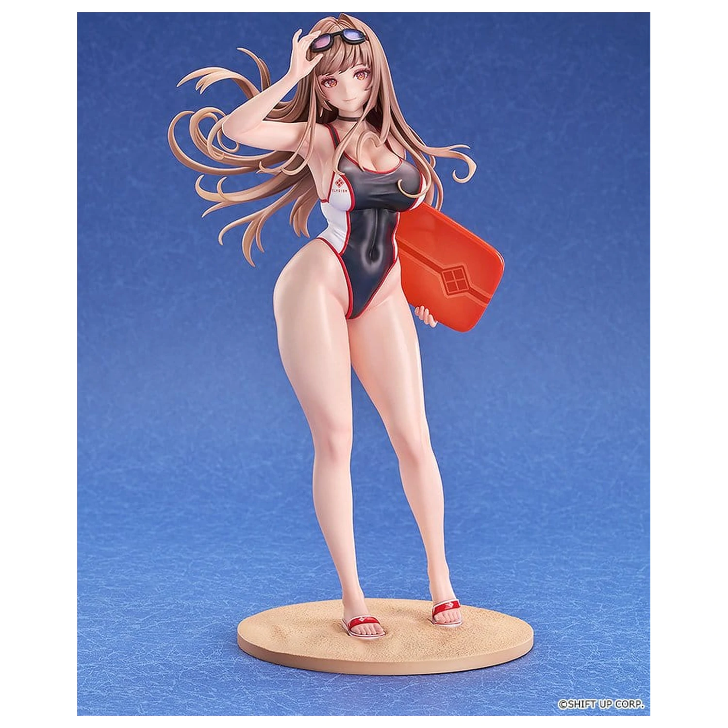 Goddess of Victory: Nikke PVC figúrka 1/7 Rapi: Classic Vacation 25 cm produktová fotografia