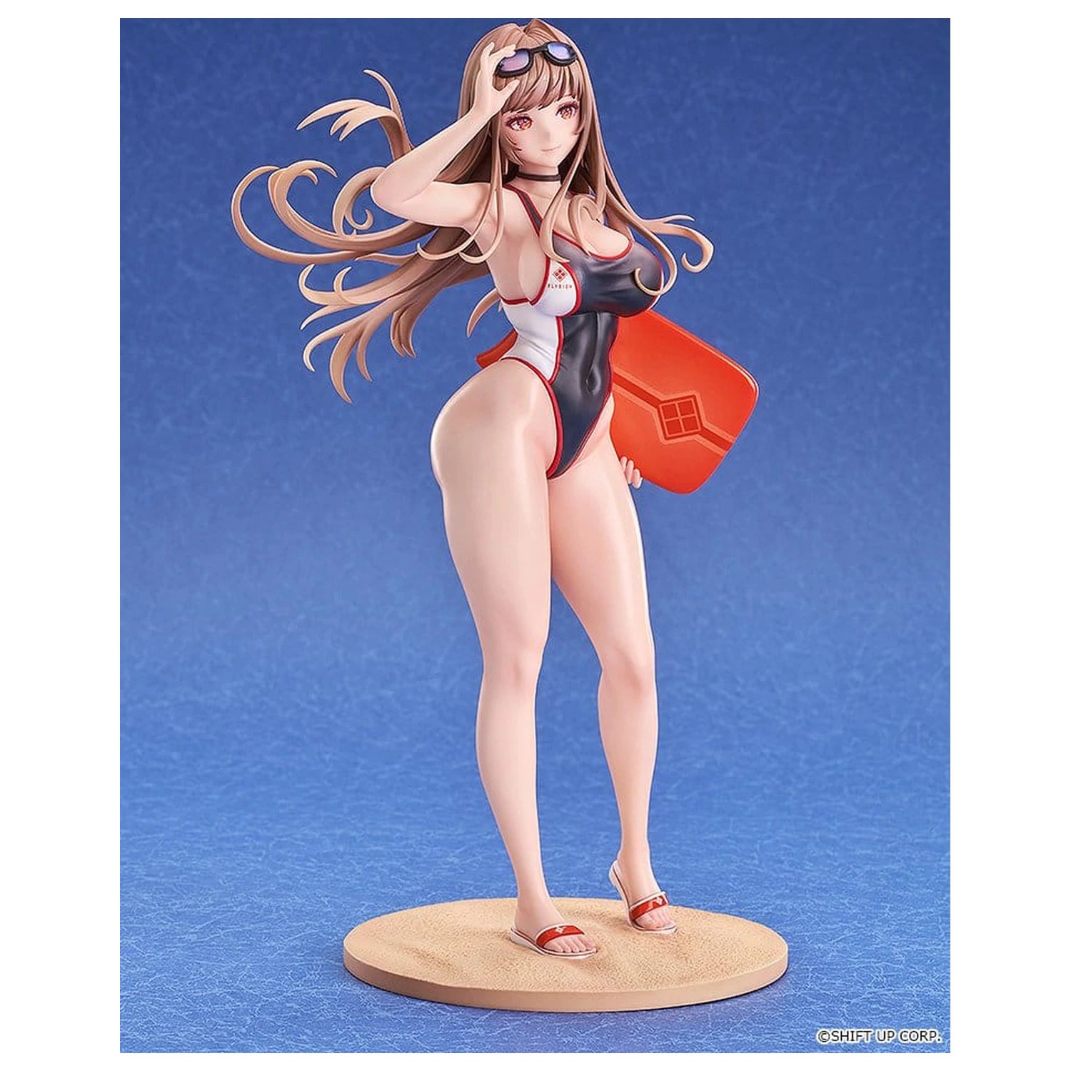Goddess of Victory: Nikke PVC figúrka 1/7 Rapi: Classic Vacation 25 cm produktová fotografia