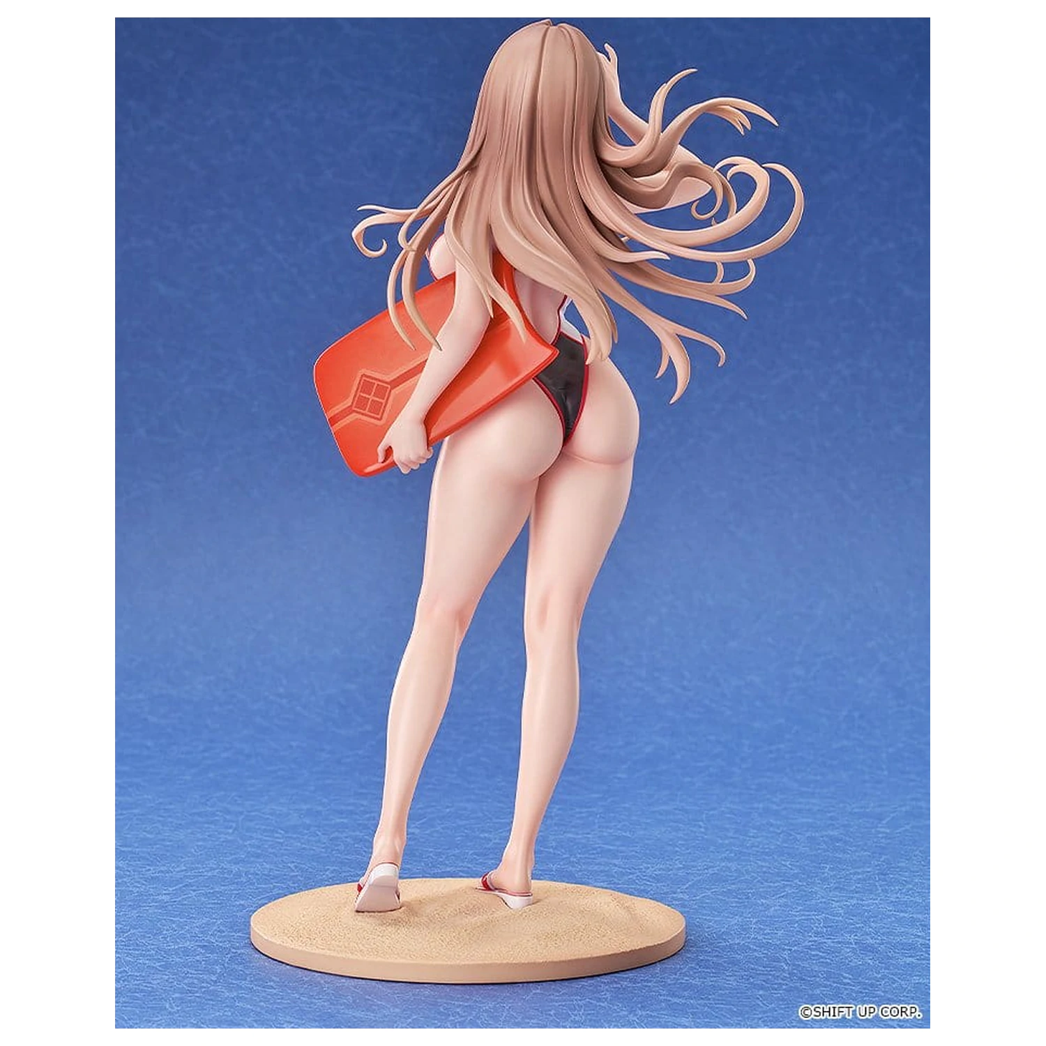 Goddess of Victory: Nikke PVC figúrka 1/7 Rapi: Classic Vacation 25 cm produktová fotografia