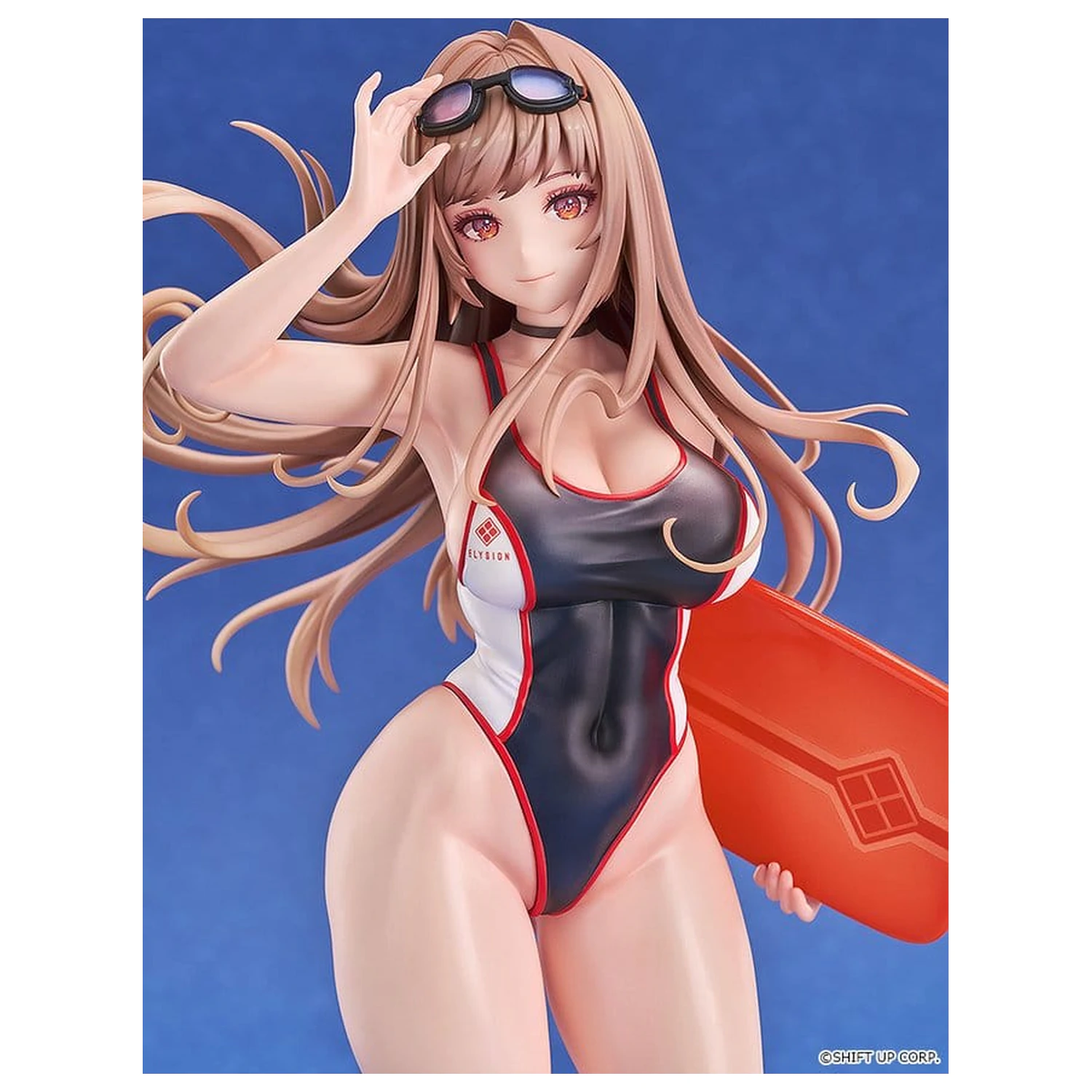Goddess of Victory: Nikke PVC figúrka 1/7 Rapi: Classic Vacation 25 cm produktová fotografia