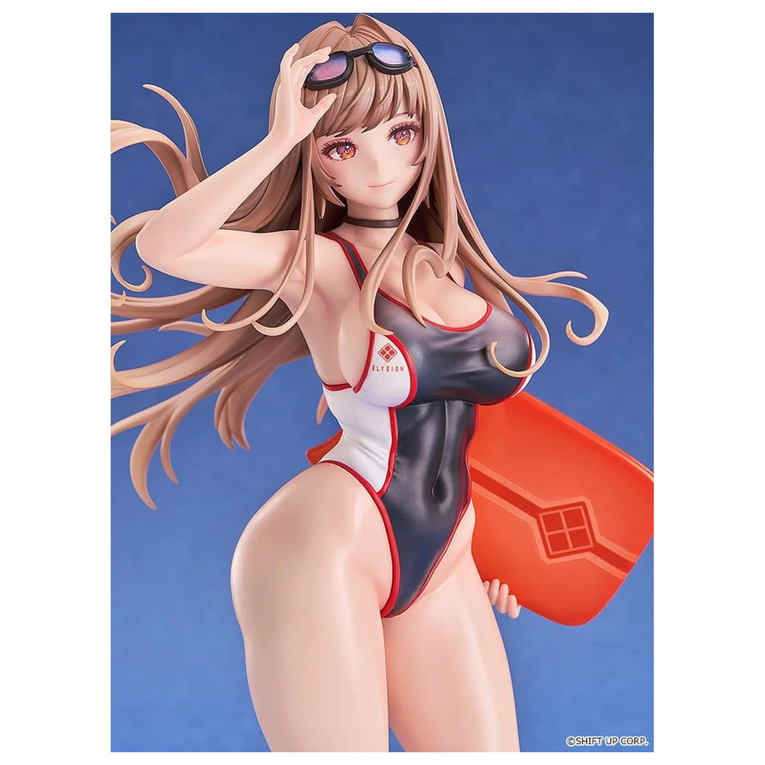 Goddess of Victory: Nikke PVC figúrka 1/7 Rapi: Classic Vacation 25 cm produktová fotografia