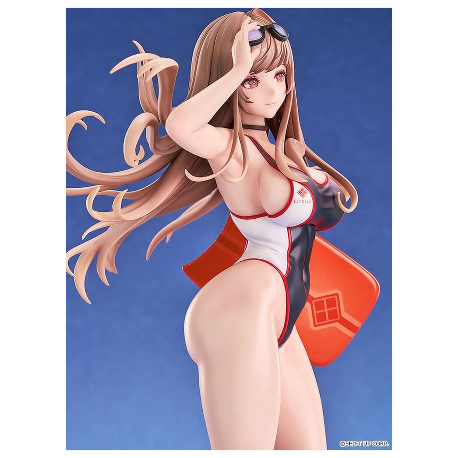 Goddess of Victory: Nikke PVC figúrka 1/7 Rapi: Classic Vacation 25 cm produktová fotografia