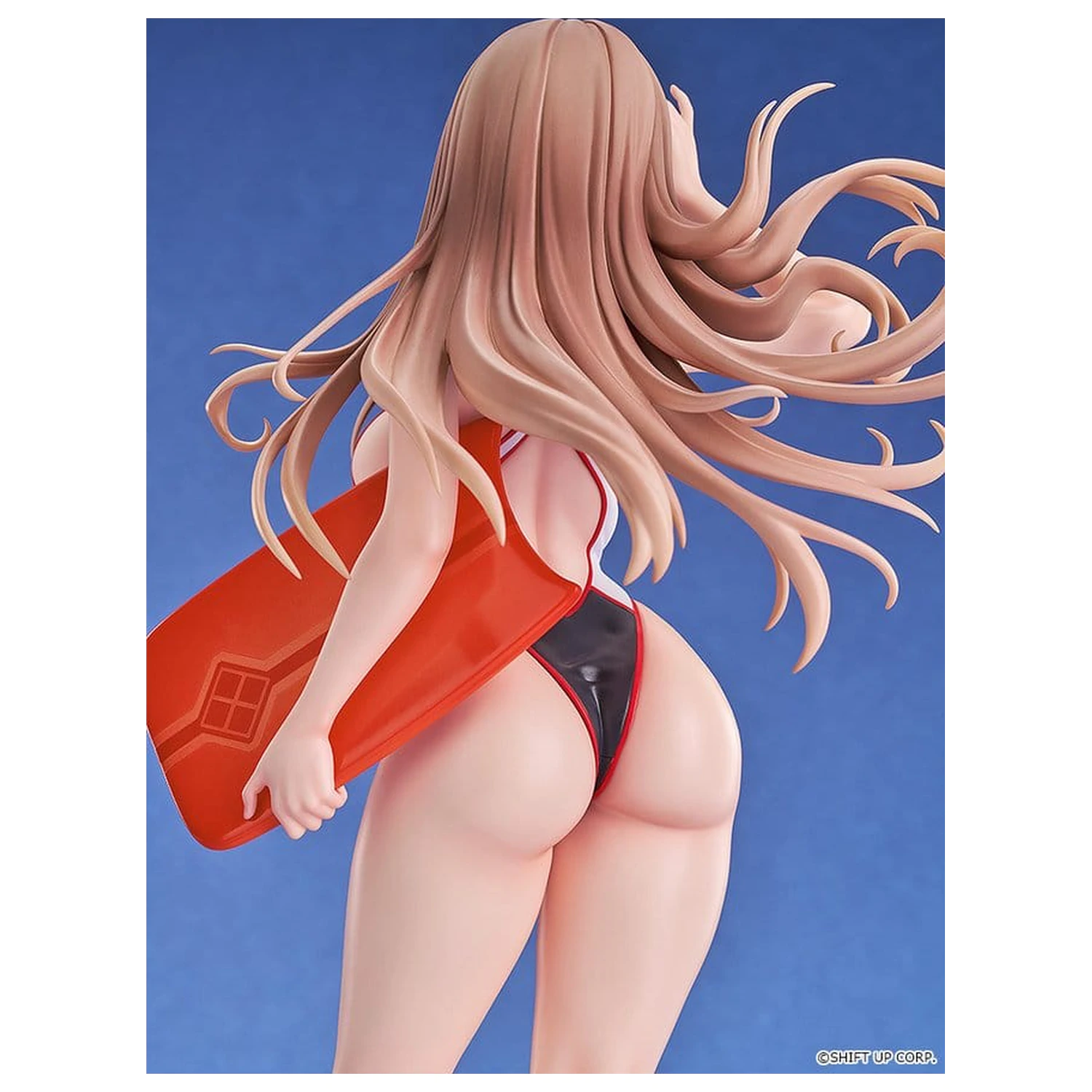 Goddess of Victory: Nikke PVC figúrka 1/7 Rapi: Classic Vacation 25 cm produktová fotografia