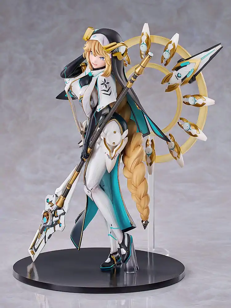 Goddess of Victory: Nikke PVC Socha 1/7 Rapunzel 26 cm produktová fotografia