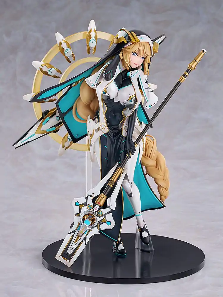 Goddess of Victory: Nikke PVC Socha 1/7 Rapunzel 26 cm produktová fotografia