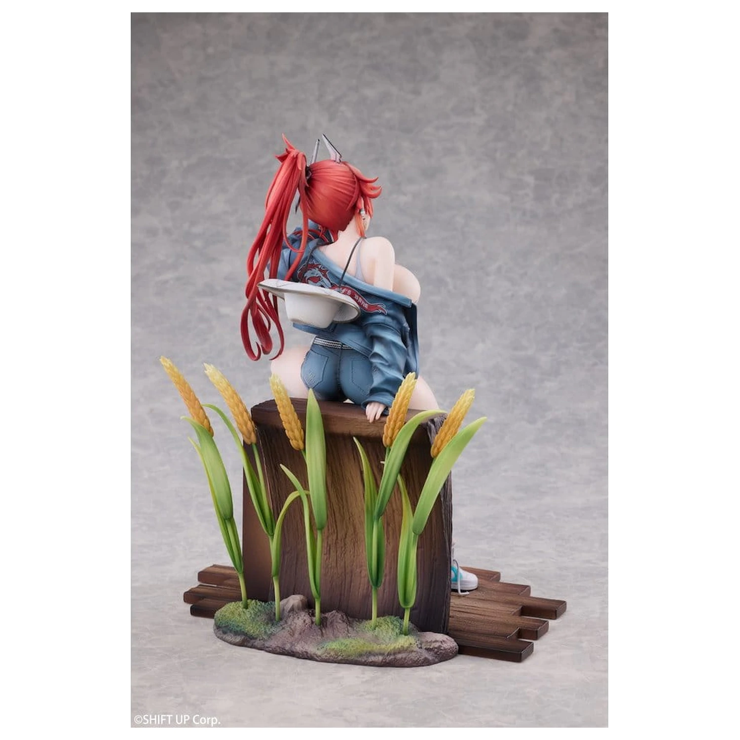 Goddess of Victory: Nikke PVC figúrka 1/7 Red Hood: Retro Days 25 cm produktová fotografia