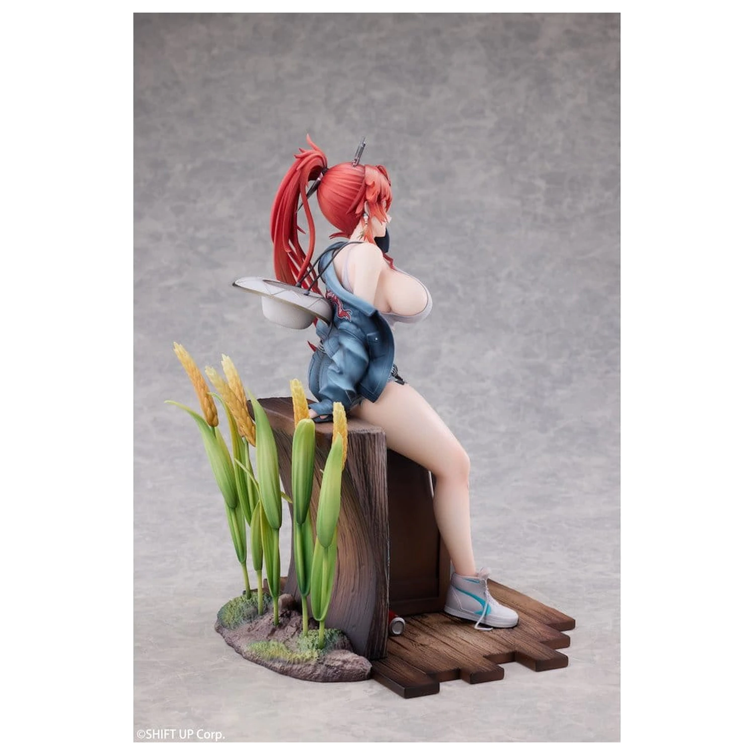Goddess of Victory: Nikke PVC figúrka 1/7 Red Hood: Retro Days 25 cm produktová fotografia