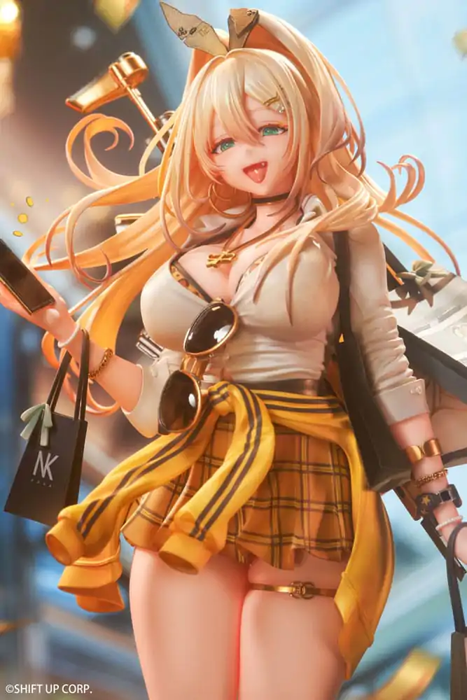 Goddess of Victory: Nikke PVC figúrka 1/7 Rupee Deluxe Edition 30 cm termékfotó