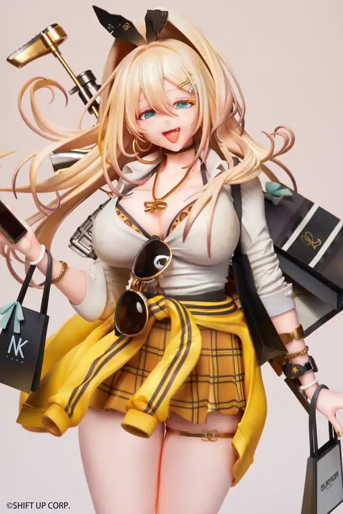 Goddess of Victory: Nikke PVC figúrka 1/7 Rupee Deluxe Edition 30 cm termékfotó