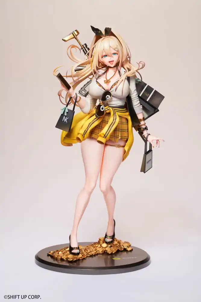 Goddess of Victory: Nikke PVC figúrka 1/7 Rupee Deluxe Edition 30 cm termékfotó