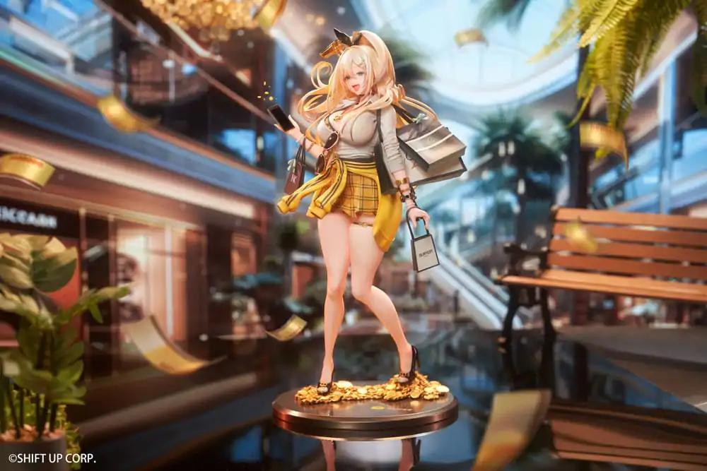 Goddess of Victory: Nikke PVC figúrka 1/7 Rupee Deluxe Edition 30 cm termékfotó