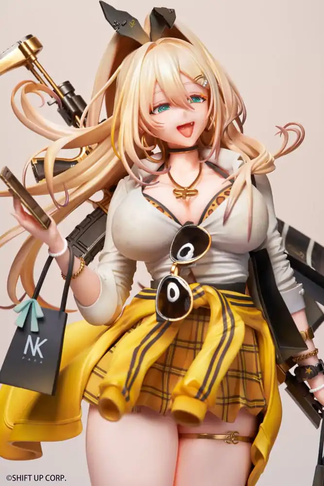 Goddess of Victory: Nikke PVC figúrka 1/7 Rupee Deluxe Edition 30 cm termékfotó