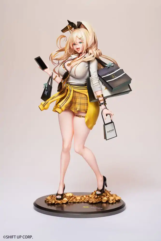 Goddess of Victory: Nikke PVC figúrka 1/7 Rupee Deluxe Edition 30 cm termékfotó