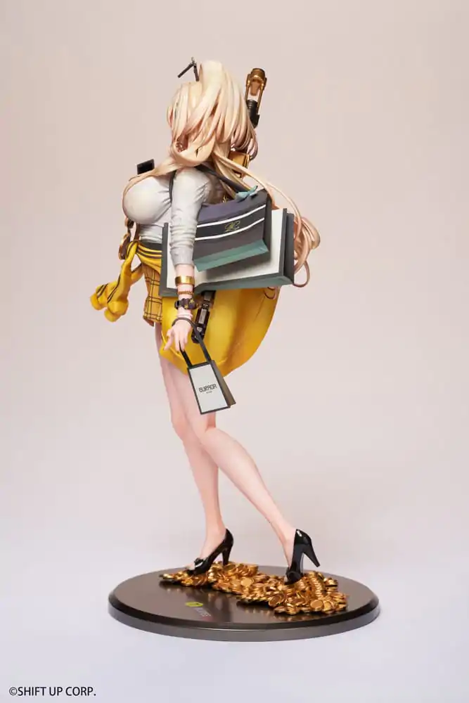 Goddess of Victory: Nikke PVC figúrka 1/7 Rupee Deluxe Edition 30 cm termékfotó