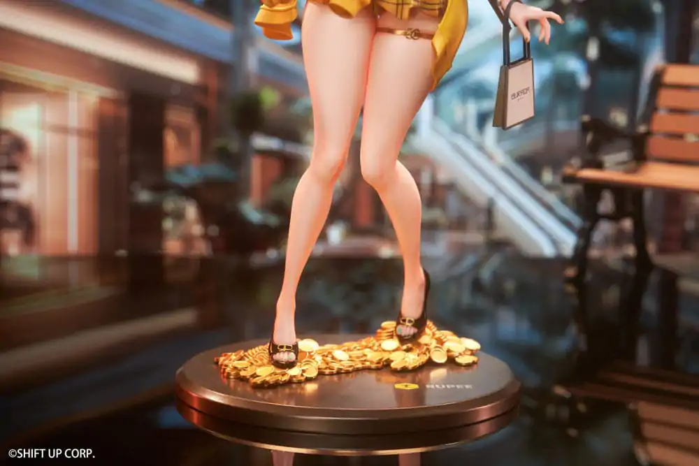 Goddess of Victory: Nikke PVC figúrka 1/7 Rupee Deluxe Edition 30 cm termékfotó