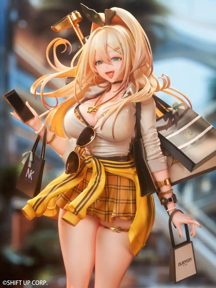 Goddess of Victory: Nikke PVC figúrka 1/7 Rupee Deluxe Edition 30 cm termékfotó