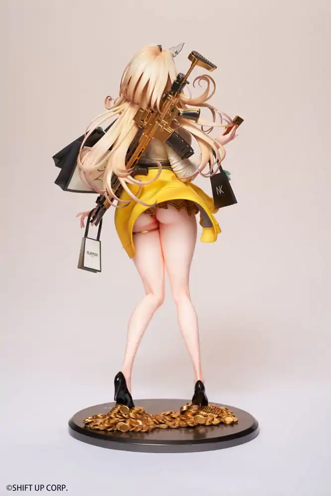 Goddess of Victory: Nikke PVC figúrka 1/7 Rupee Deluxe Edition 30 cm termékfotó