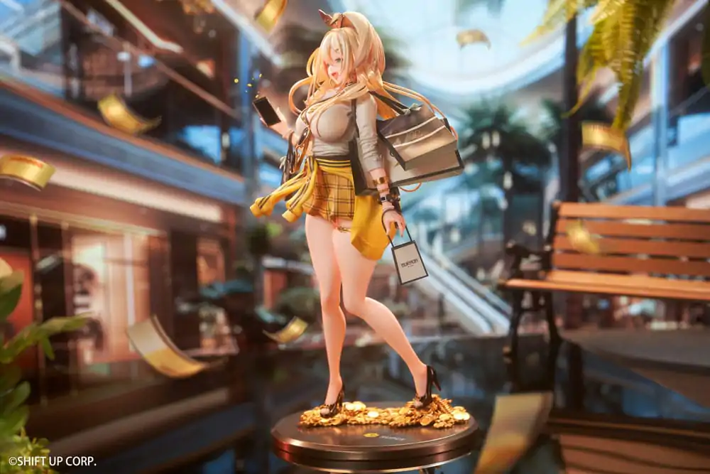 Goddess of Victory: Nikke PVC figúrka 1/7 Rupee Deluxe Edition 30 cm termékfotó