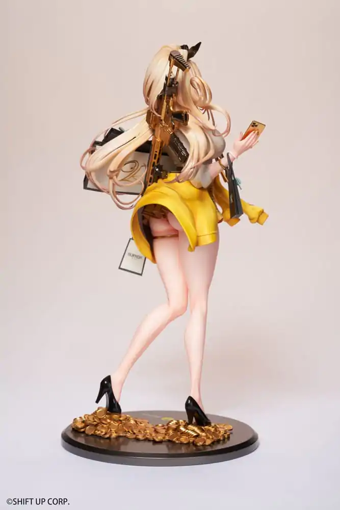 Goddess of Victory: Nikke PVC figúrka 1/7 Rupee Deluxe Edition 30 cm termékfotó