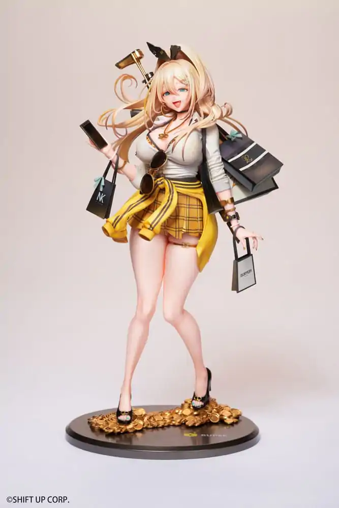 Goddess of Victory: Nikke PVC figúrka 1/7 Rupee Deluxe Edition 30 cm termékfotó