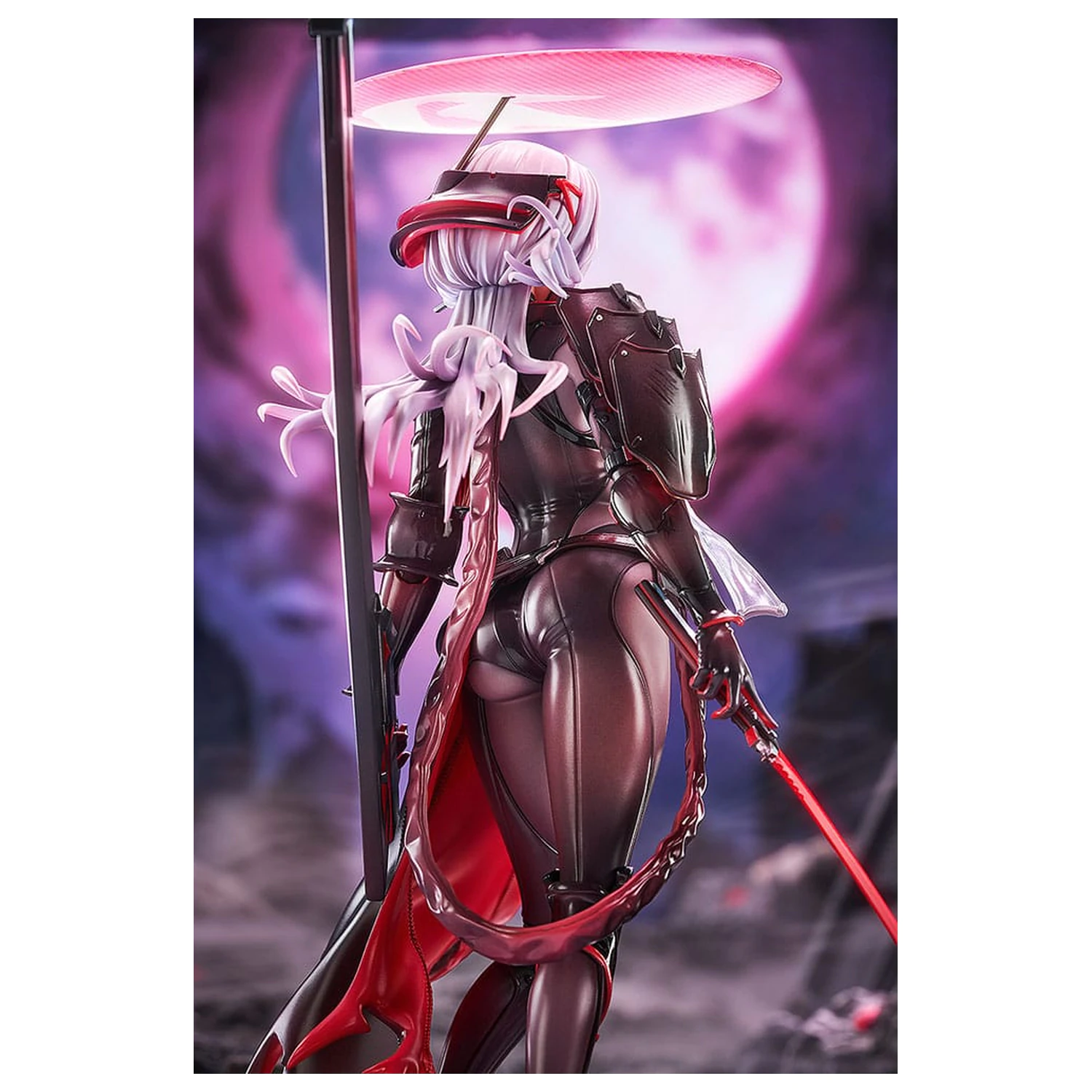 Goddess of Victory: Nikke PVC Socha 1/7 Scarlet: Black Shadow 25 cm produktová fotografia