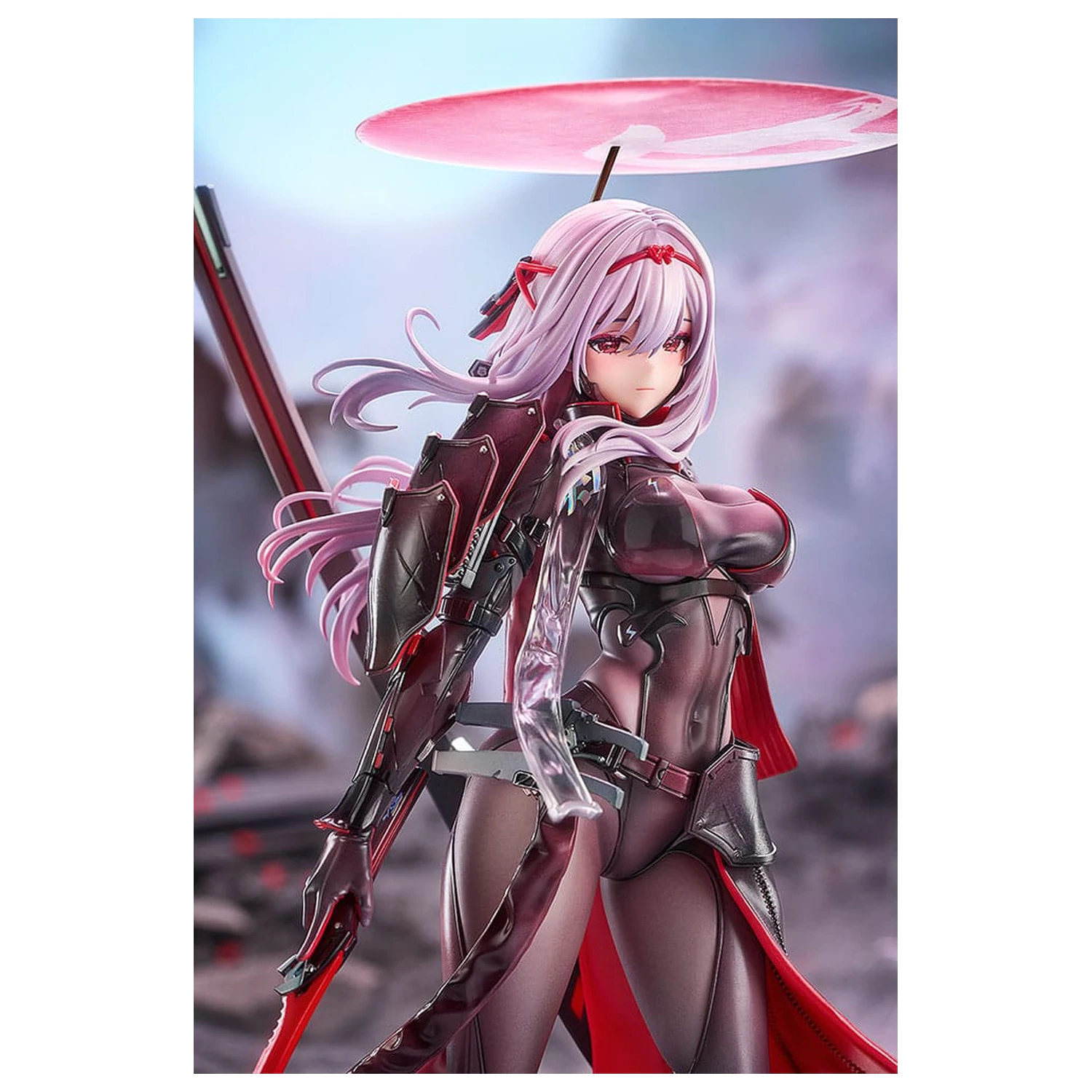 Goddess of Victory: Nikke PVC Socha 1/7 Scarlet: Black Shadow 25 cm produktová fotografia