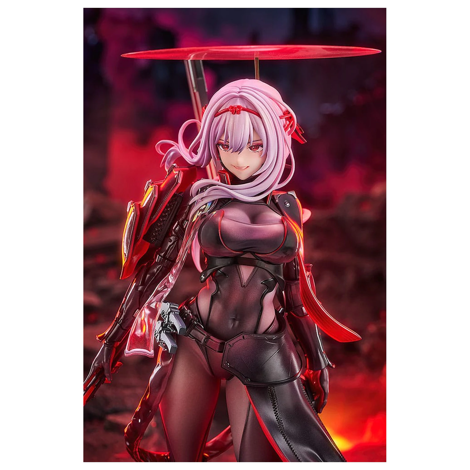 Goddess of Victory: Nikke PVC Socha 1/7 Scarlet: Black Shadow 25 cm produktová fotografia