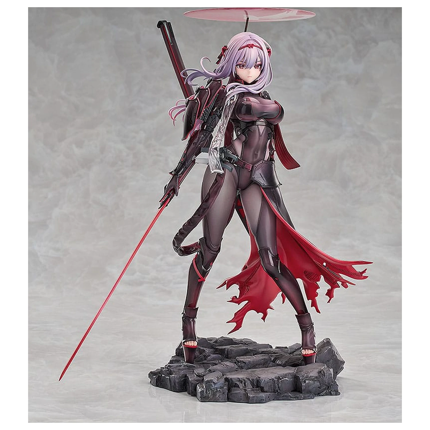 Goddess of Victory: Nikke PVC Socha 1/7 Scarlet: Black Shadow 25 cm produktová fotografia