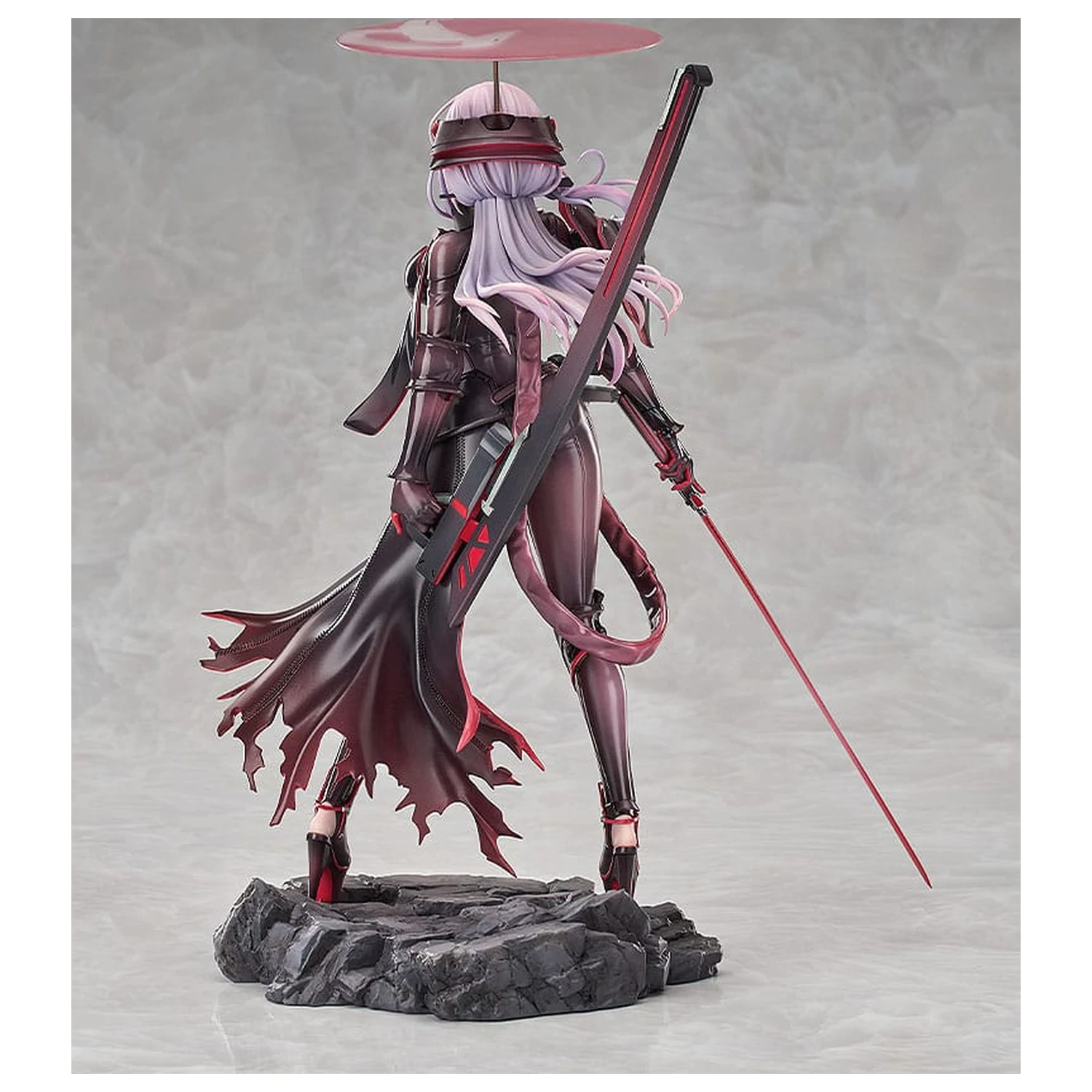 Goddess of Victory: Nikke PVC Socha 1/7 Scarlet: Black Shadow 25 cm produktová fotografia