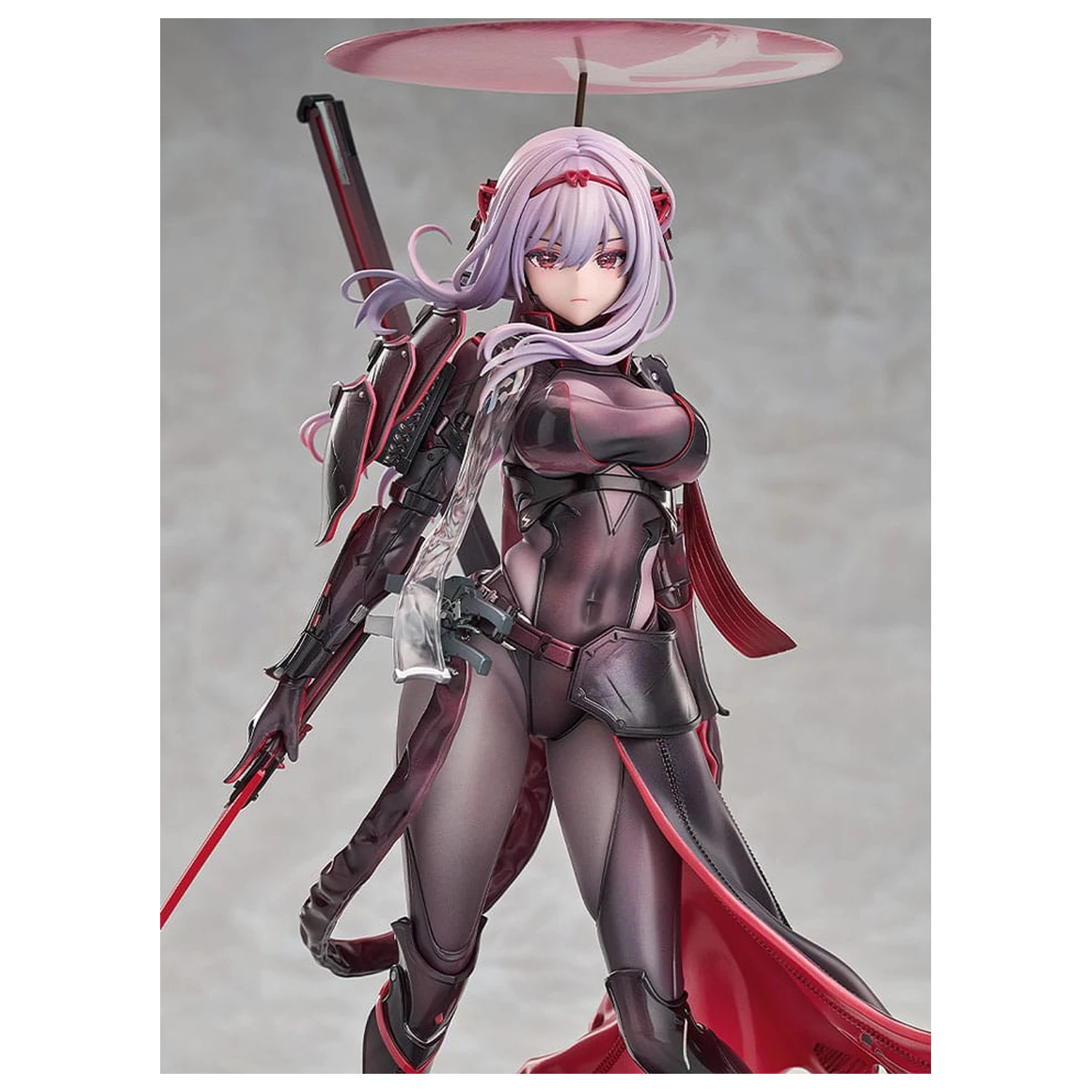 Goddess of Victory: Nikke PVC Socha 1/7 Scarlet: Black Shadow 25 cm produktová fotografia