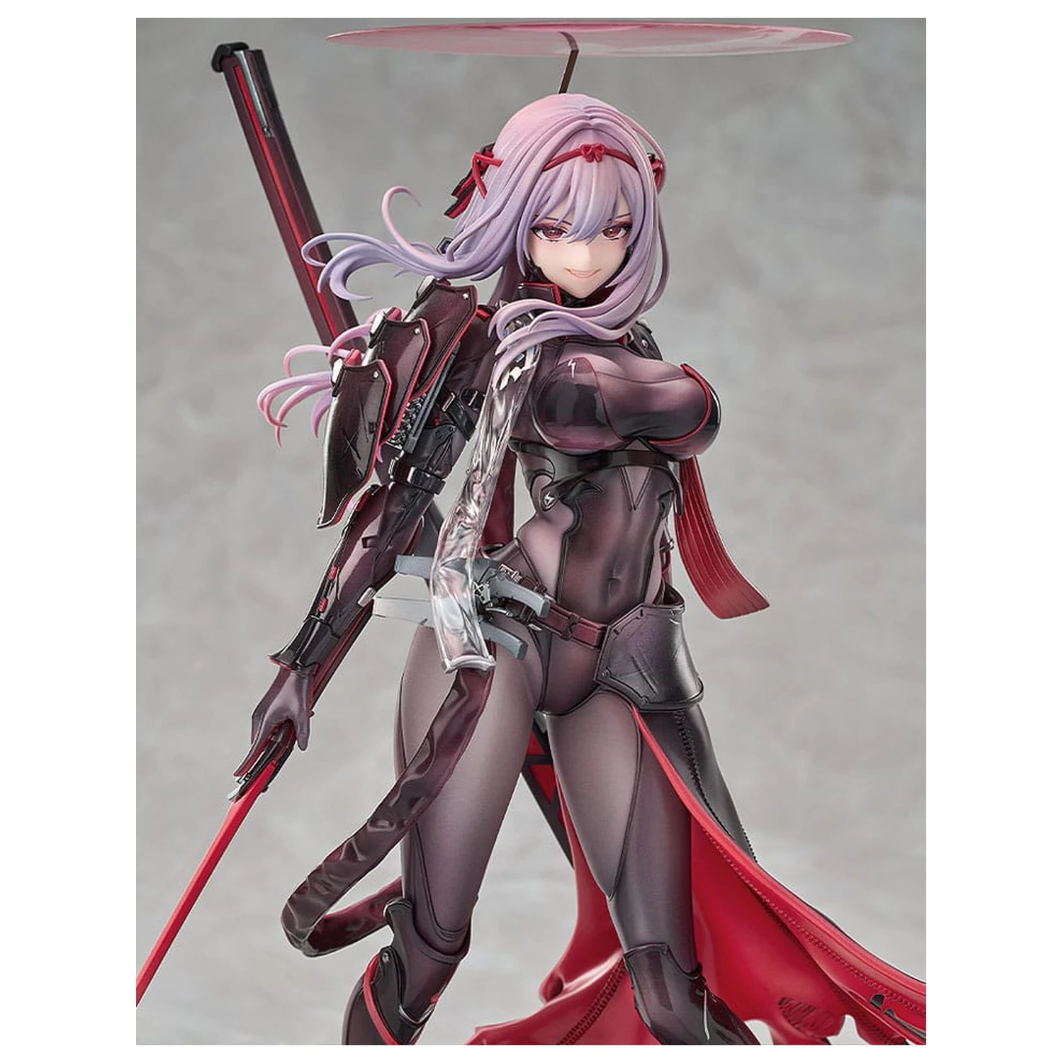 Goddess of Victory: Nikke PVC Socha 1/7 Scarlet: Black Shadow 25 cm produktová fotografia